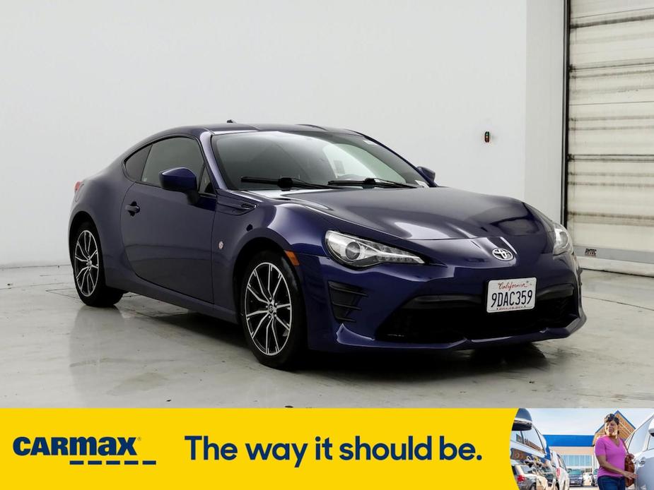 used 2017 Toyota 86 car, priced at $18,998