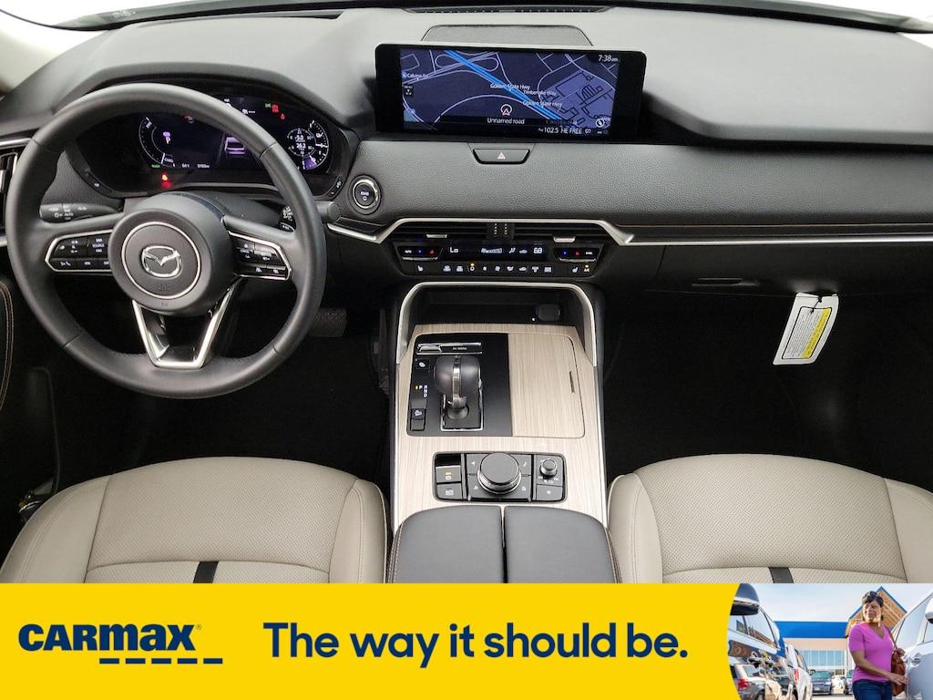 used 2025 Mazda CX-70 PHEV car, priced at $49,998