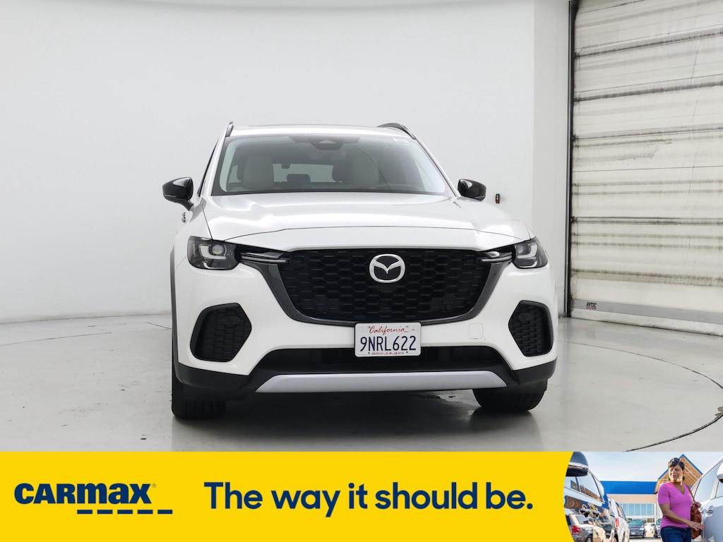 used 2025 Mazda CX-70 PHEV car, priced at $49,998