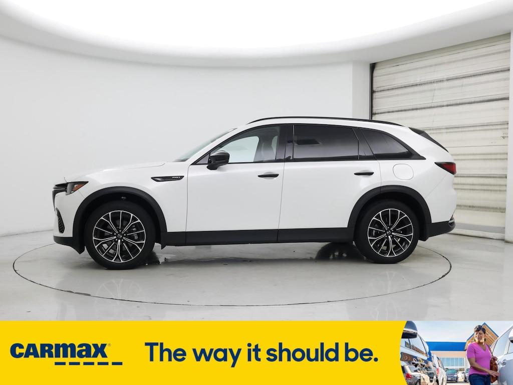 used 2025 Mazda CX-70 PHEV car, priced at $49,998