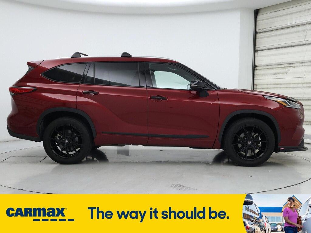 used 2020 Toyota Highlander car, priced at $35,998
