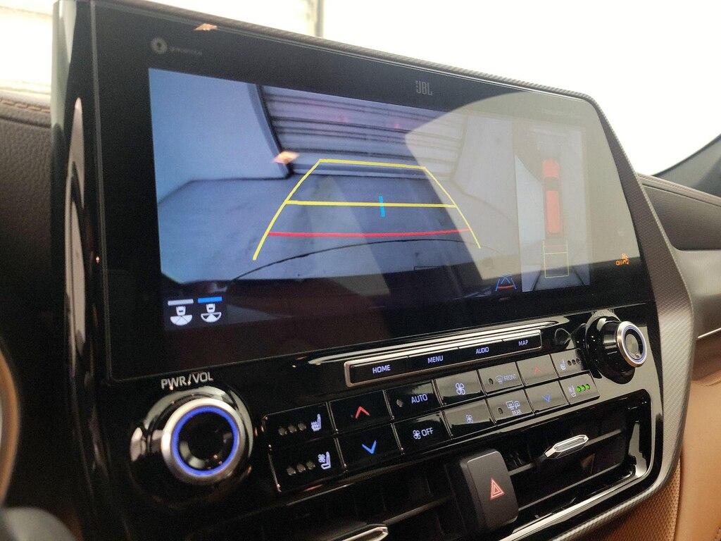 used 2020 Toyota Highlander car, priced at $35,998