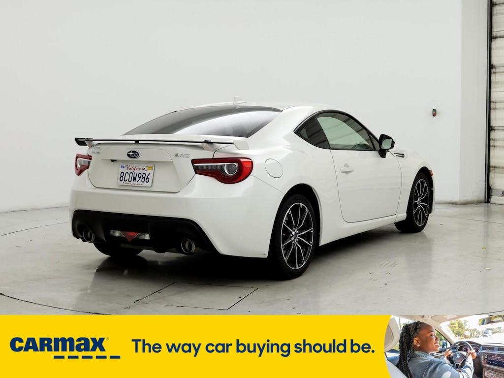 used 2017 Subaru BRZ car, priced at $21,998