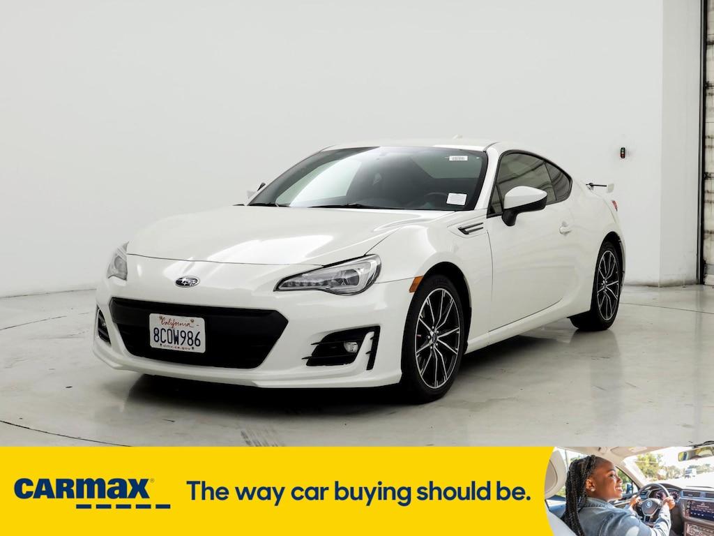 used 2017 Subaru BRZ car, priced at $21,998