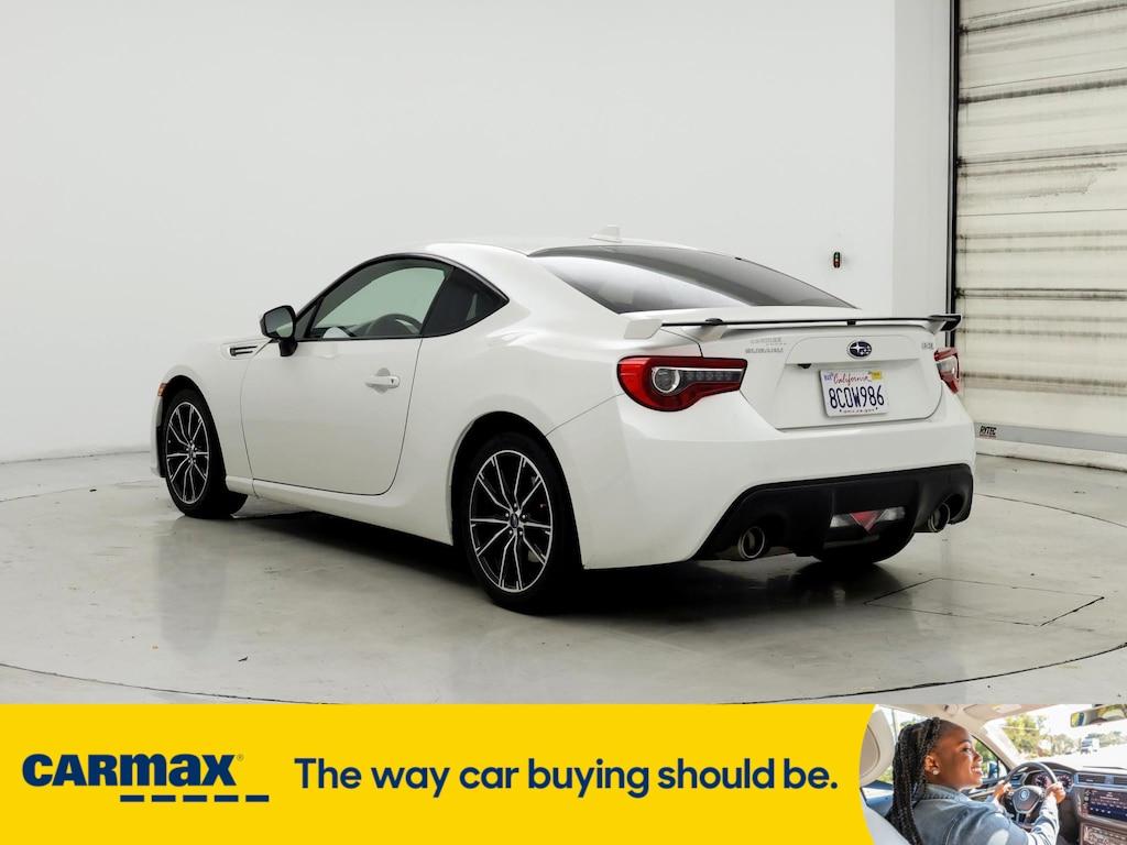 used 2017 Subaru BRZ car, priced at $21,998