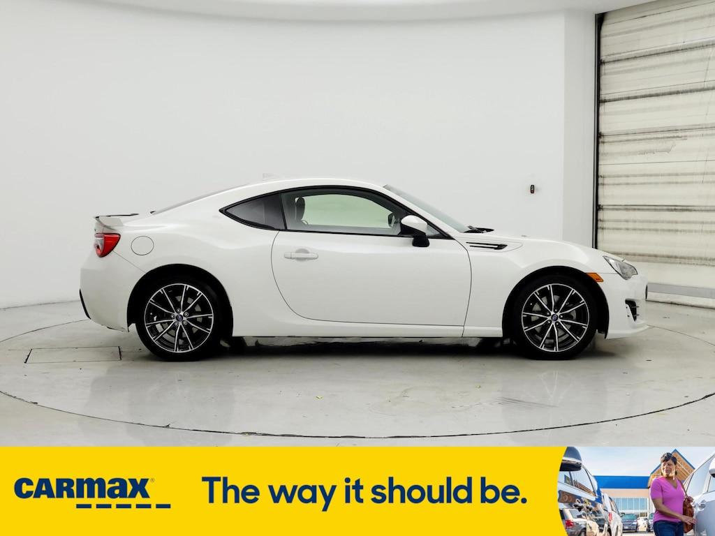 used 2017 Subaru BRZ car, priced at $21,998