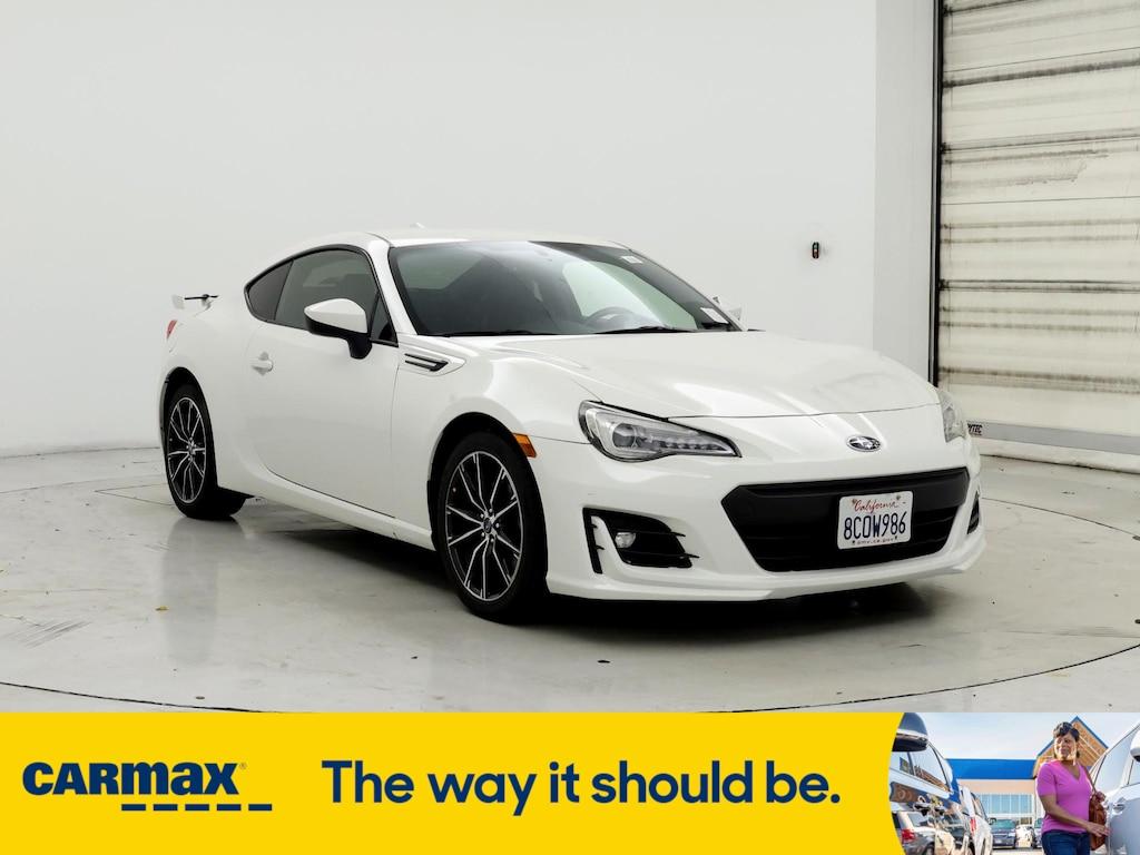 used 2017 Subaru BRZ car, priced at $21,998