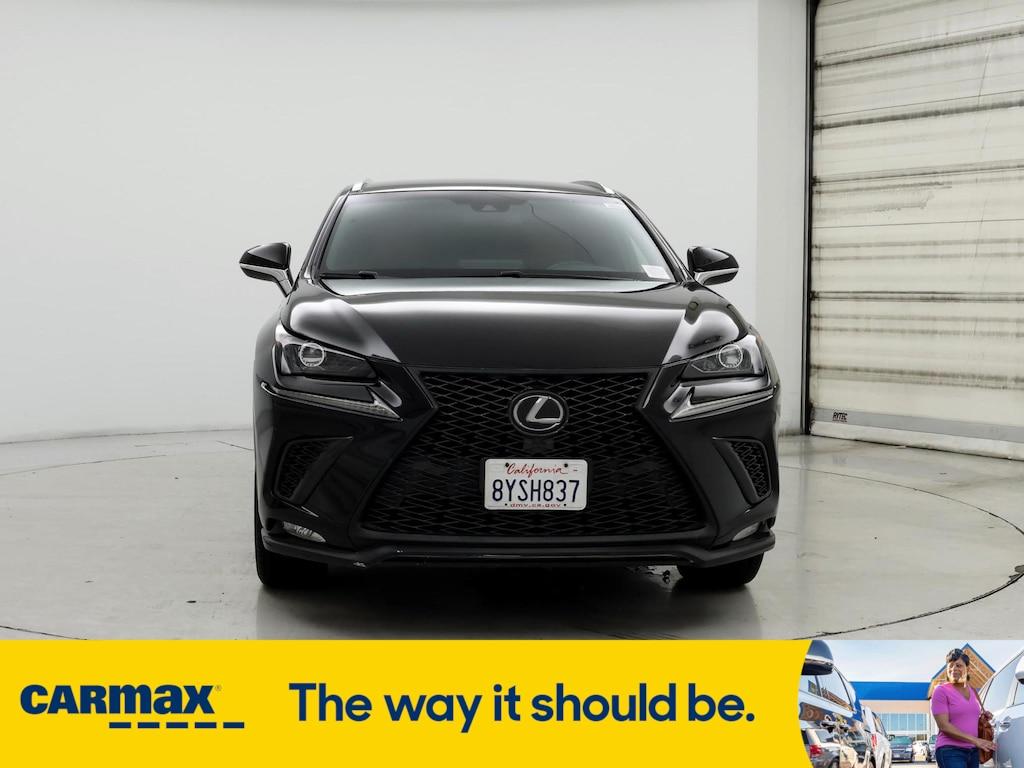 used 2019 Lexus NX 300 car, priced at $25,998