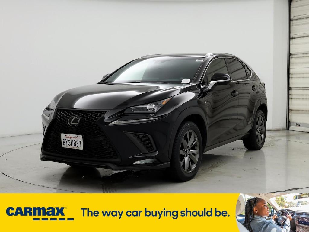 used 2019 Lexus NX 300 car, priced at $25,998