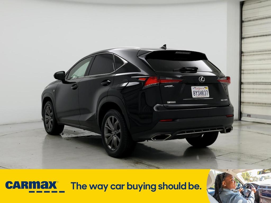 used 2019 Lexus NX 300 car, priced at $25,998