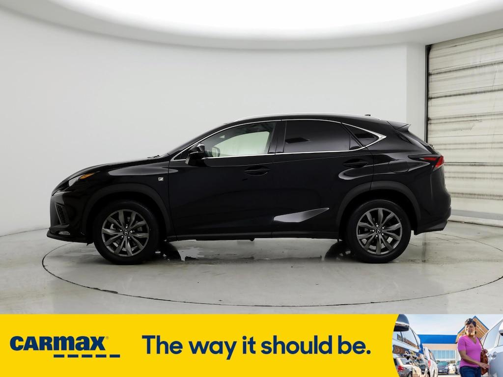 used 2019 Lexus NX 300 car, priced at $25,998