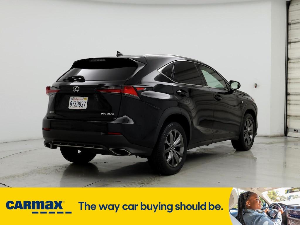 used 2019 Lexus NX 300 car, priced at $25,998