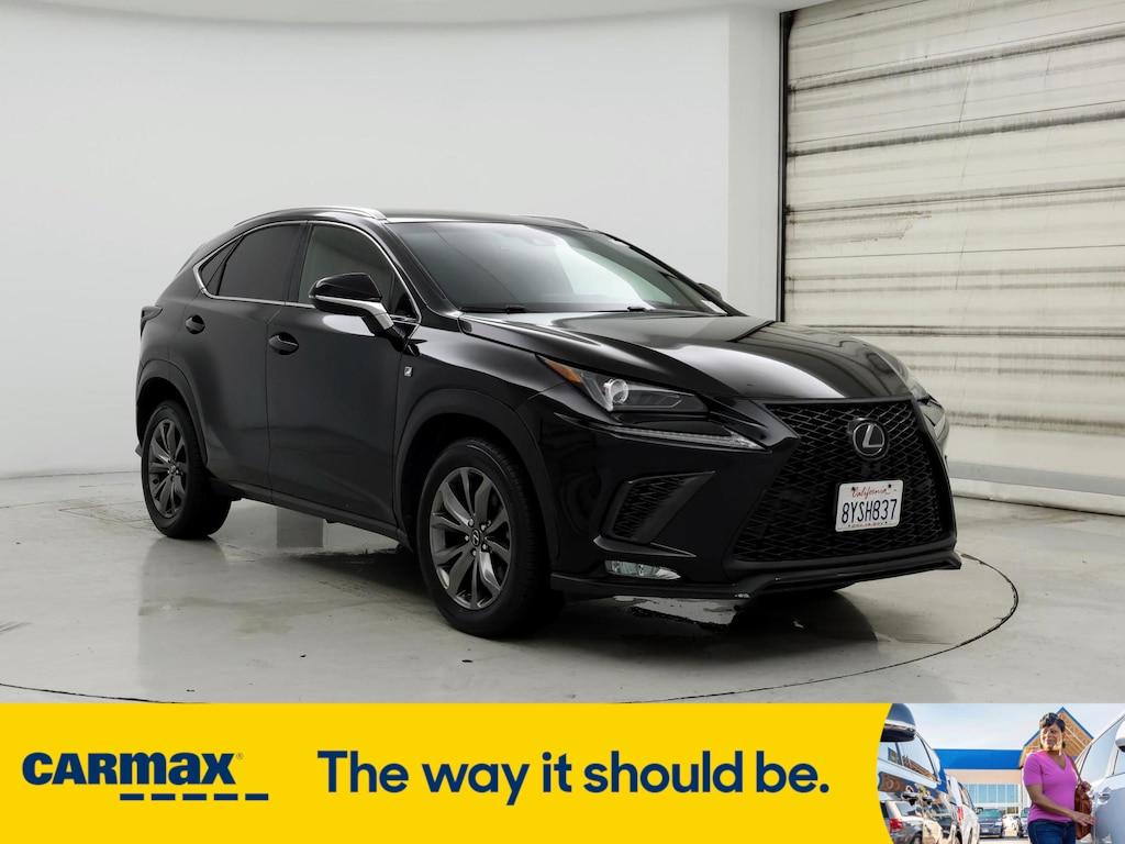 used 2019 Lexus NX 300 car, priced at $25,998