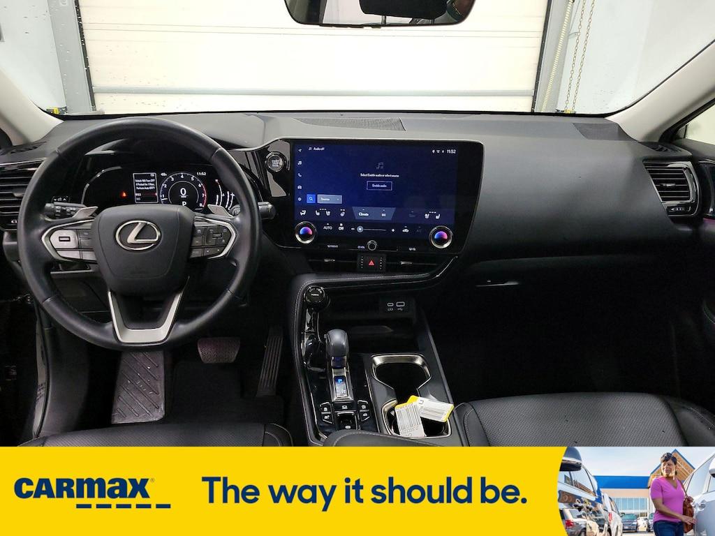 used 2022 Lexus NX 350 car, priced at $40,998