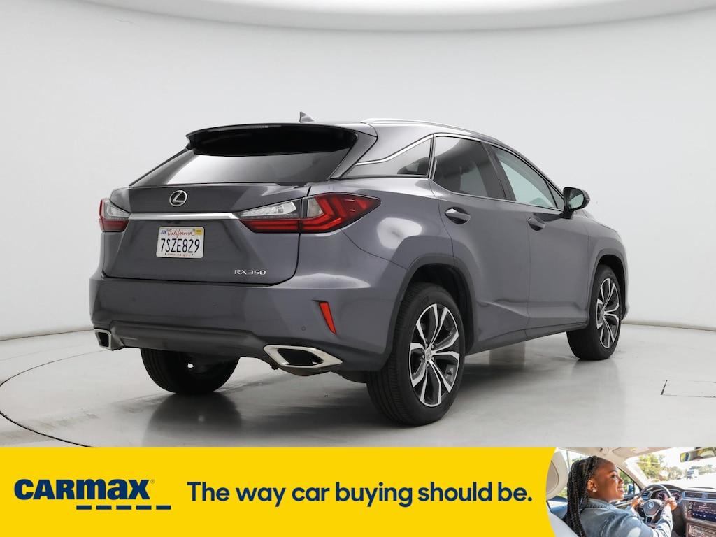 used 2016 Lexus RX 350 car, priced at $26,998
