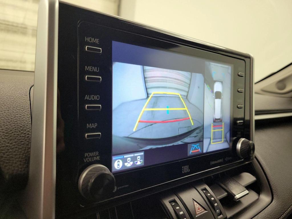 used 2021 Toyota RAV4 car, priced at $33,998