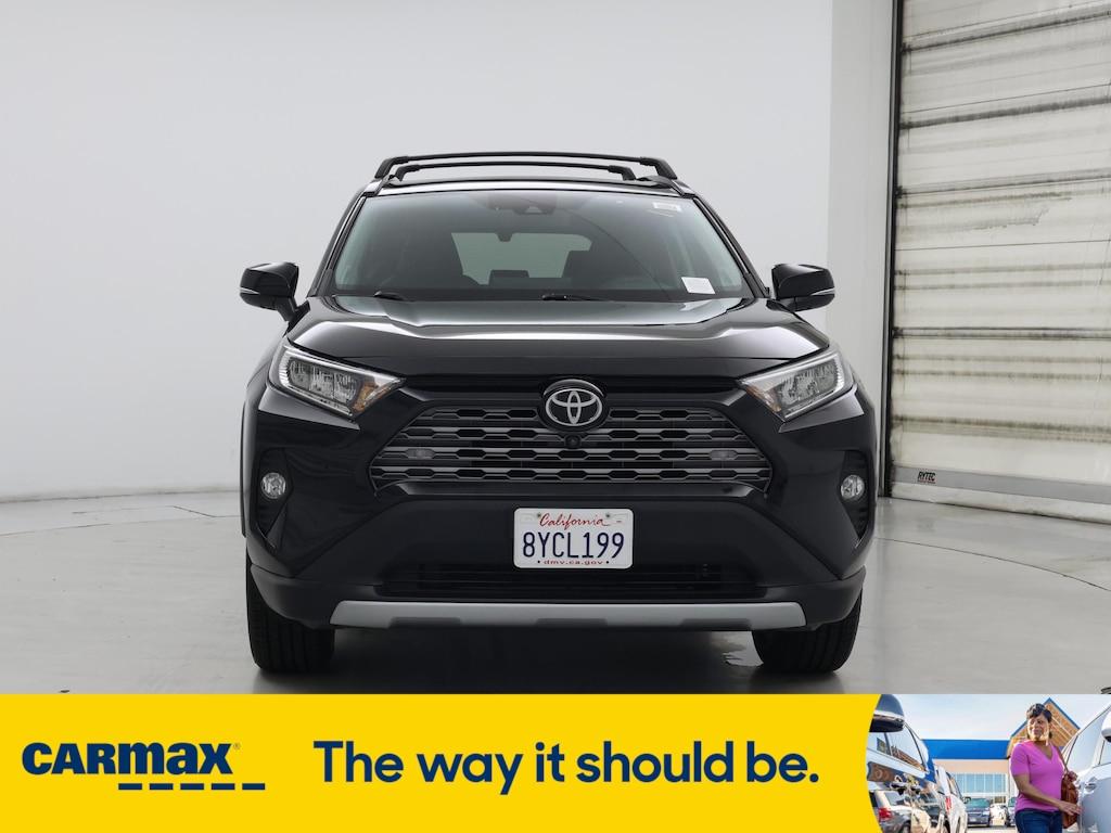 used 2021 Toyota RAV4 car, priced at $33,998