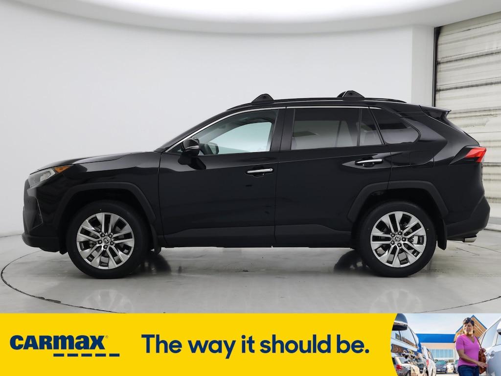 used 2021 Toyota RAV4 car, priced at $33,998