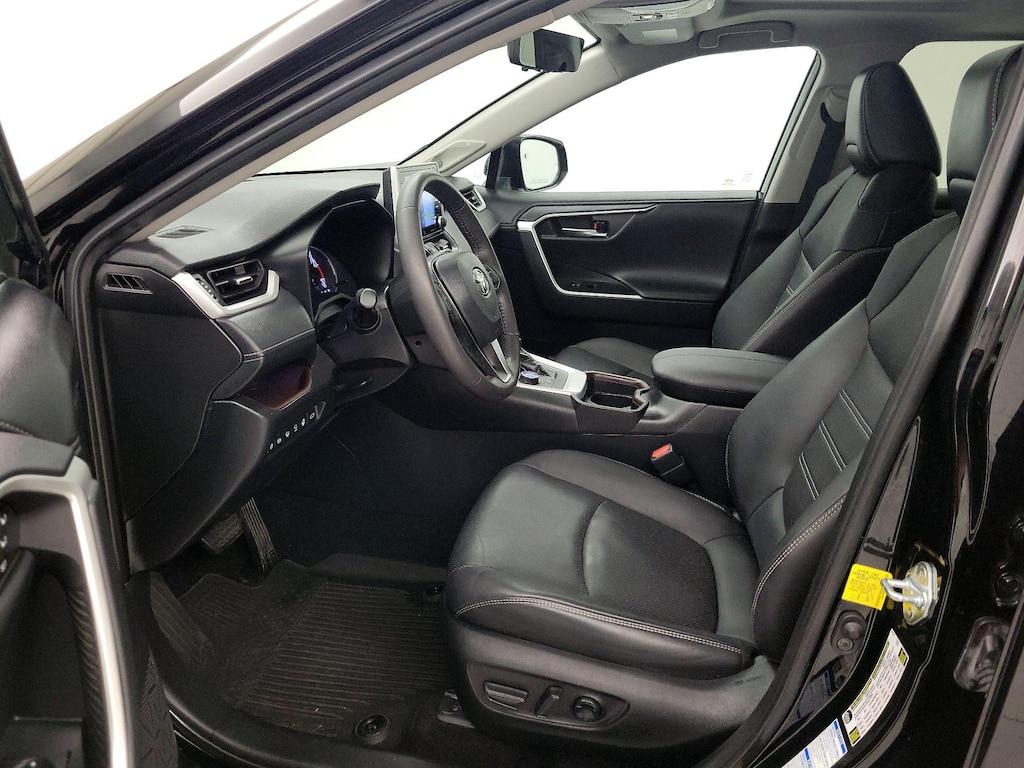 used 2021 Toyota RAV4 car, priced at $33,998