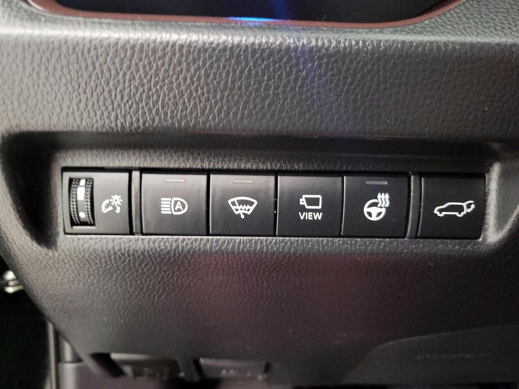 used 2021 Toyota RAV4 car, priced at $33,998