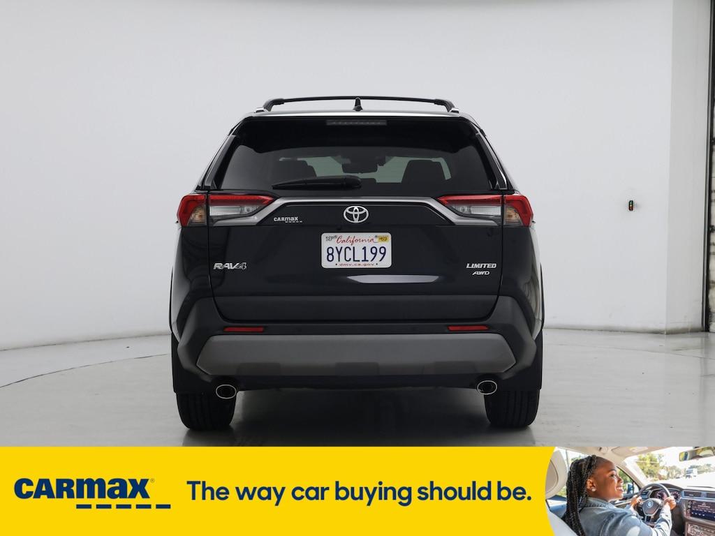 used 2021 Toyota RAV4 car, priced at $33,998