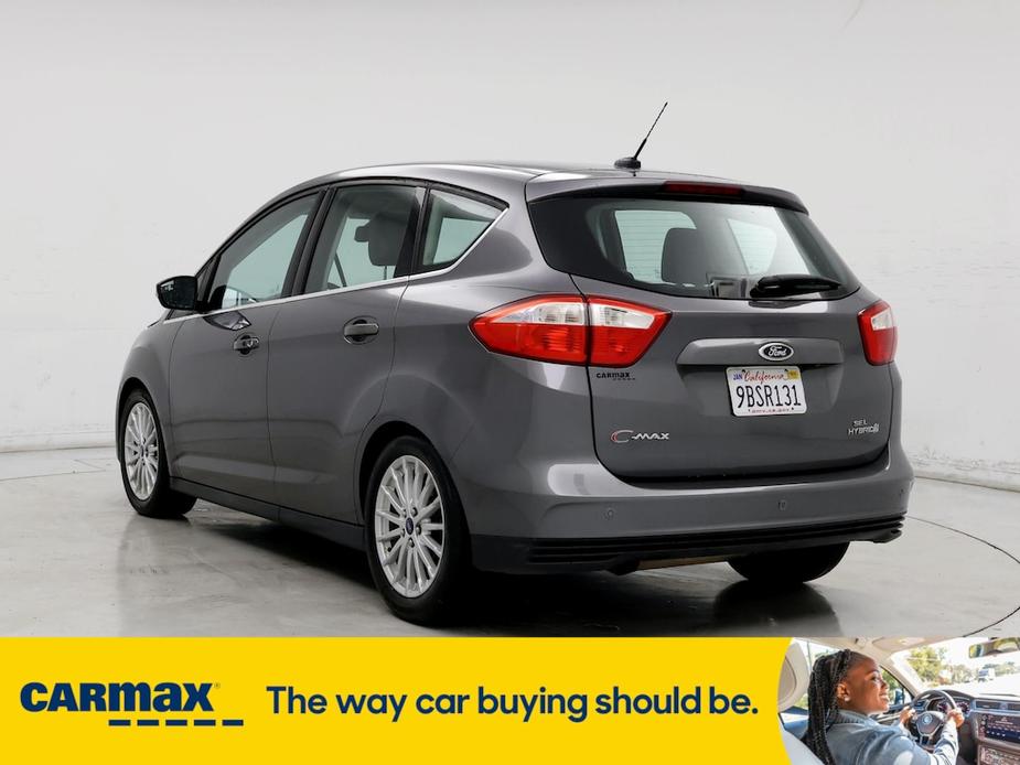 used 2013 Ford C-Max Hybrid car, priced at $12,599