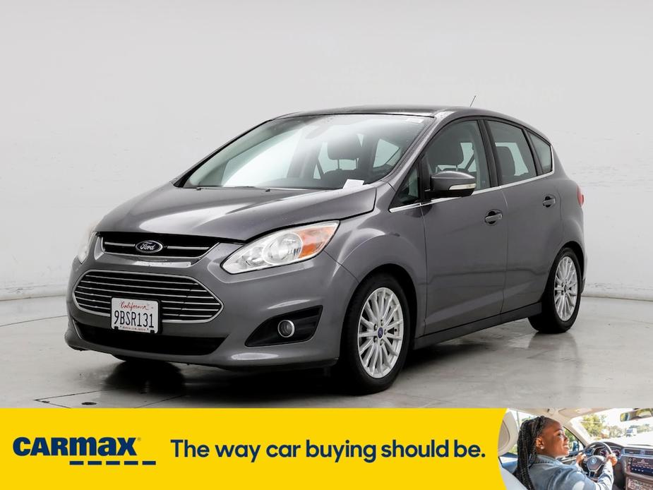 used 2013 Ford C-Max Hybrid car, priced at $12,599