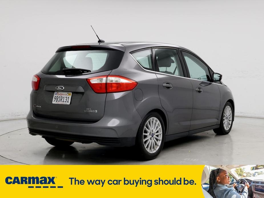 used 2013 Ford C-Max Hybrid car, priced at $12,599