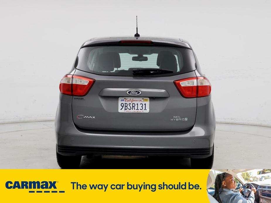 used 2013 Ford C-Max Hybrid car, priced at $12,599