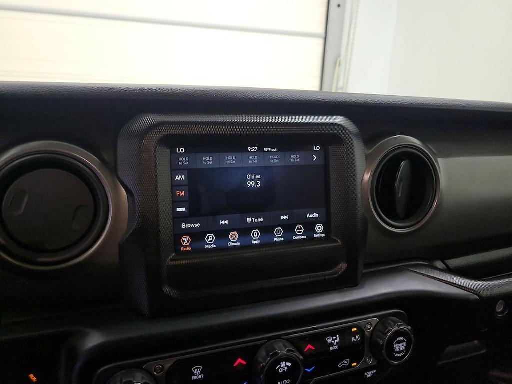 used 2023 Jeep Wrangler car, priced at $37,998