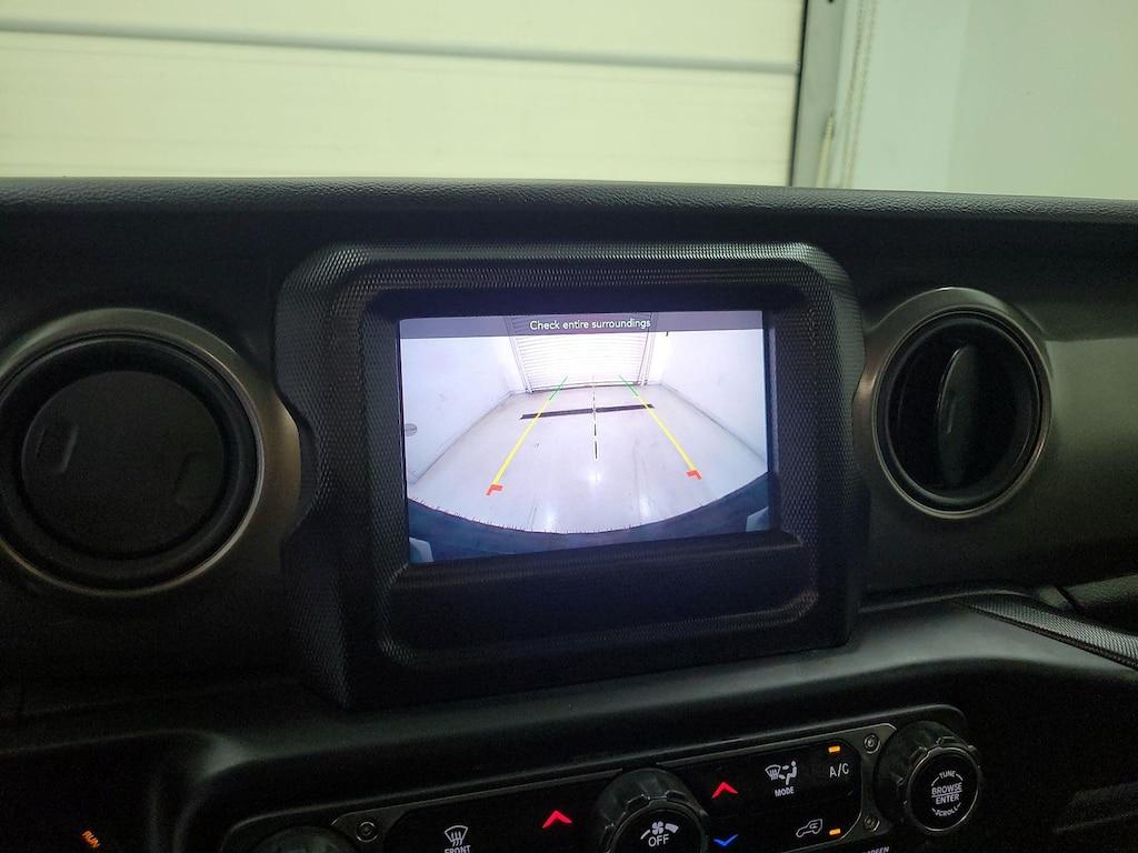 used 2023 Jeep Wrangler car, priced at $37,998