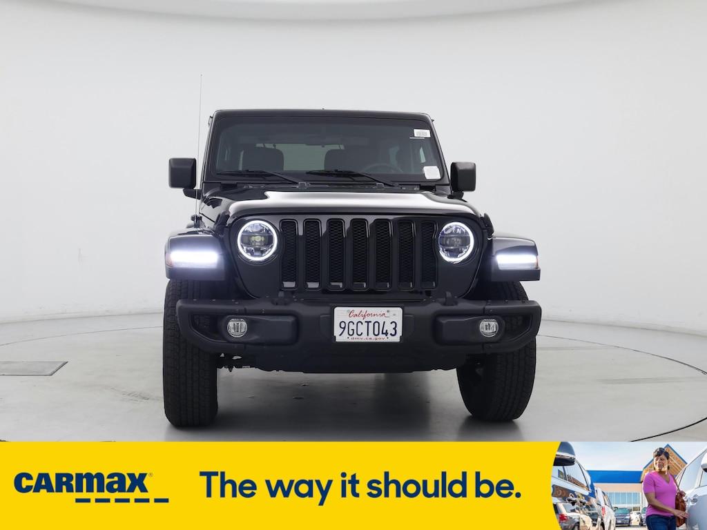 used 2023 Jeep Wrangler car, priced at $37,998