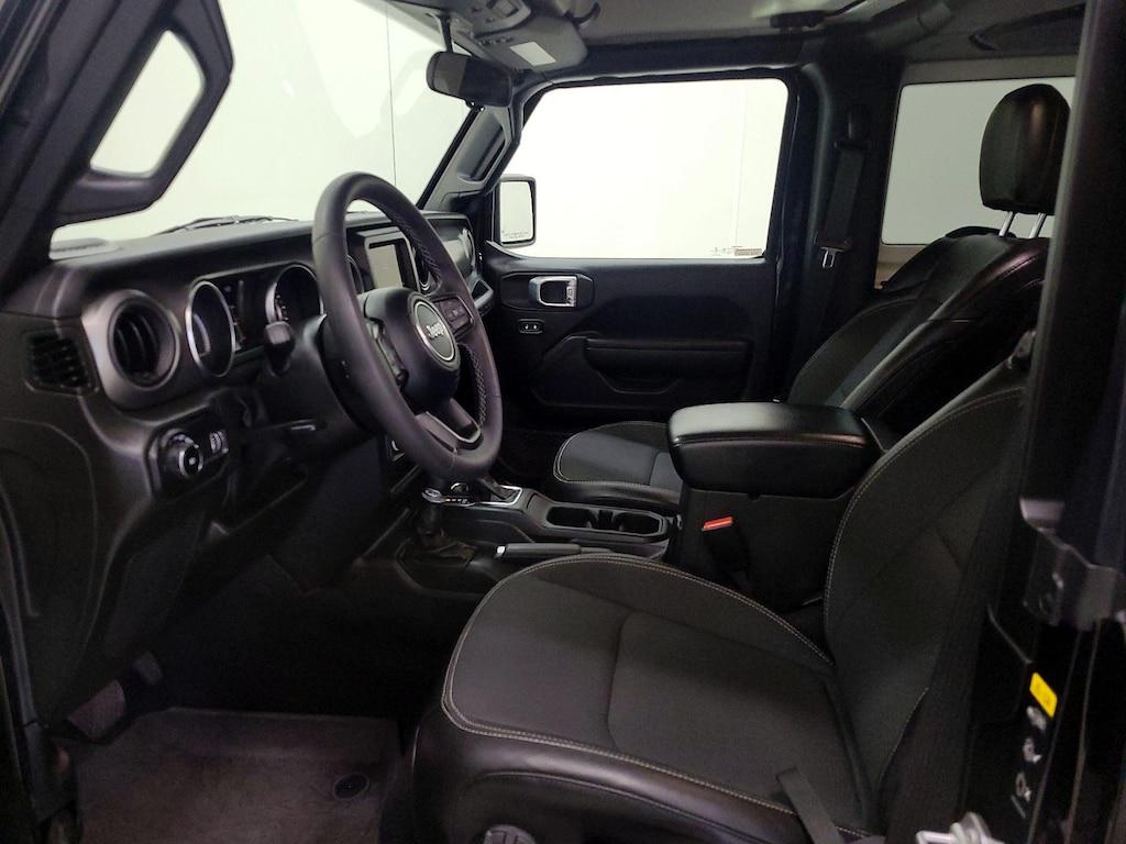 used 2023 Jeep Wrangler car, priced at $37,998