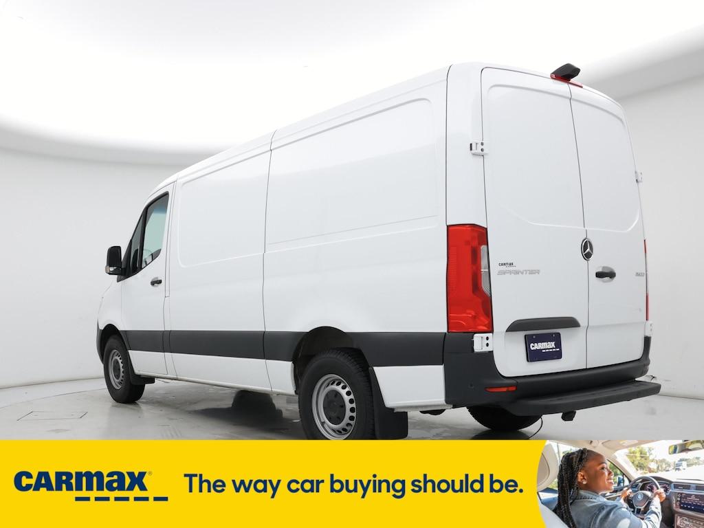 used 2023 Mercedes-Benz Sprinter 2500 car, priced at $42,998