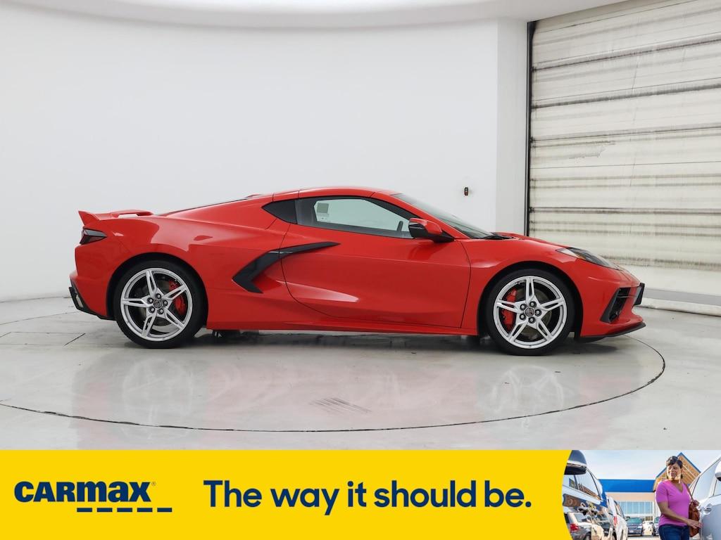 used 2022 Chevrolet Corvette car, priced at $71,998