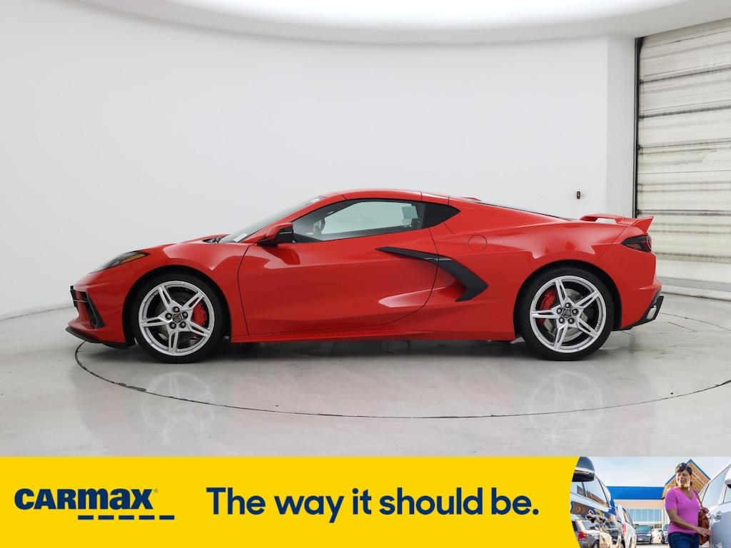 used 2022 Chevrolet Corvette car, priced at $71,998