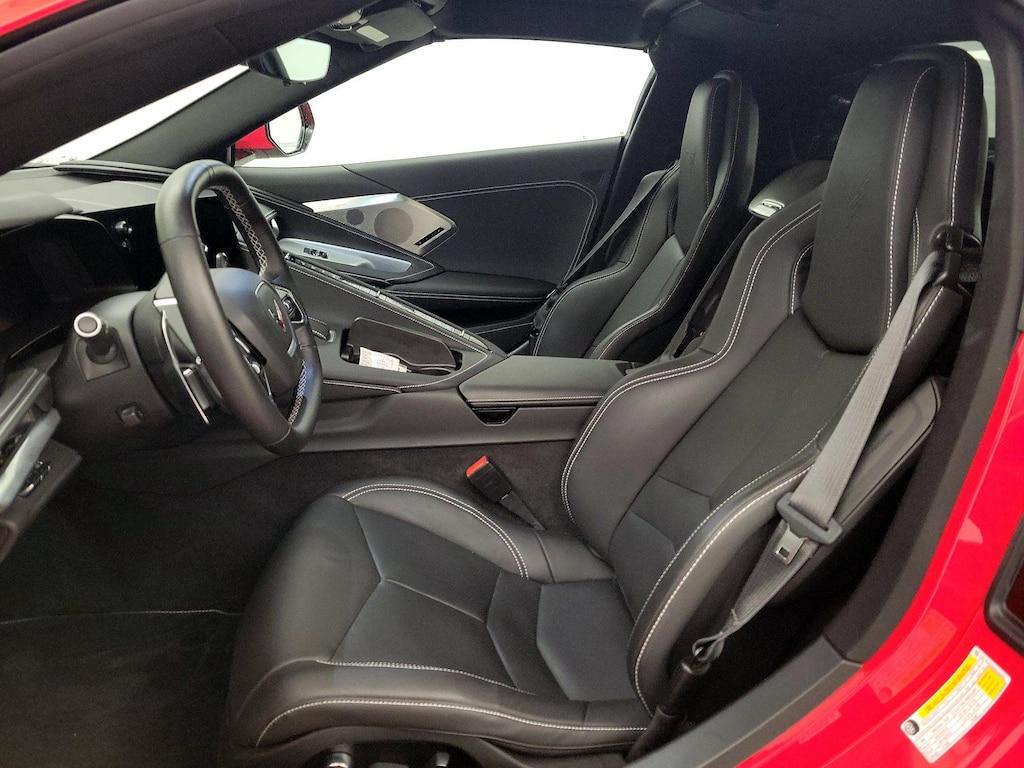 used 2022 Chevrolet Corvette car, priced at $71,998