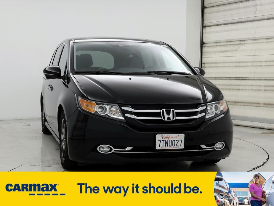 used 2016 Honda Odyssey car, priced at $24,998