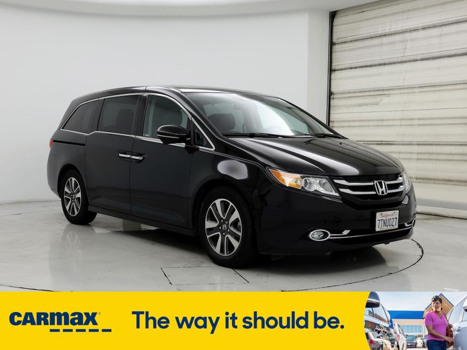 used 2016 Honda Odyssey car, priced at $24,998