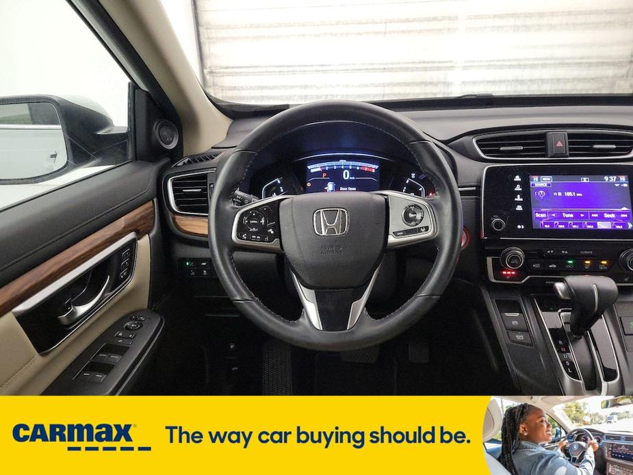 used 2019 Honda CR-V car, priced at $27,998