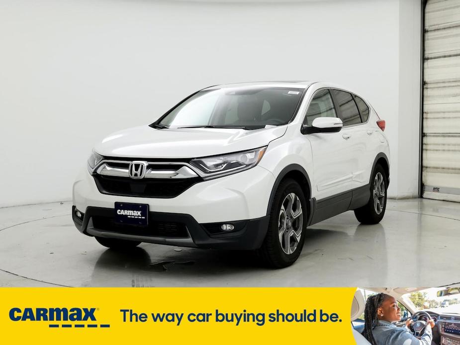 used 2019 Honda CR-V car, priced at $27,998