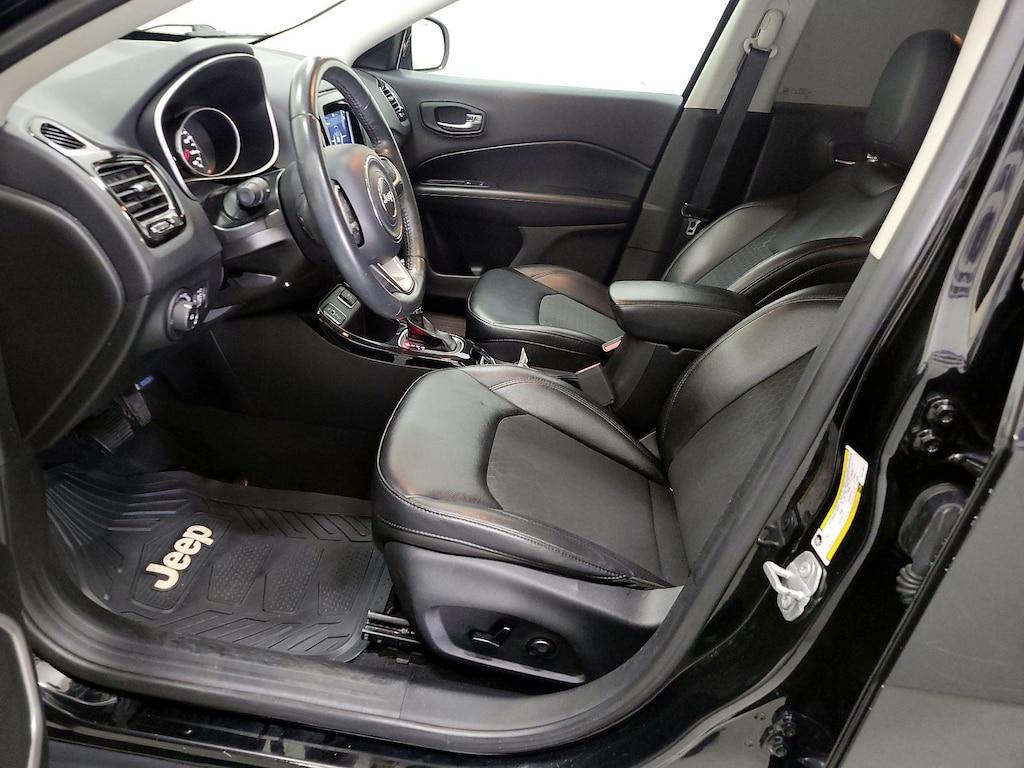 used 2019 Jeep Compass car, priced at $18,998