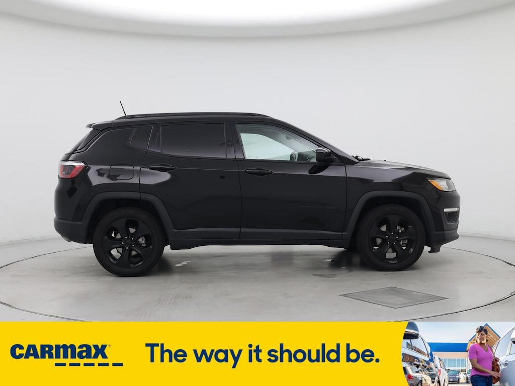 used 2019 Jeep Compass car, priced at $18,998