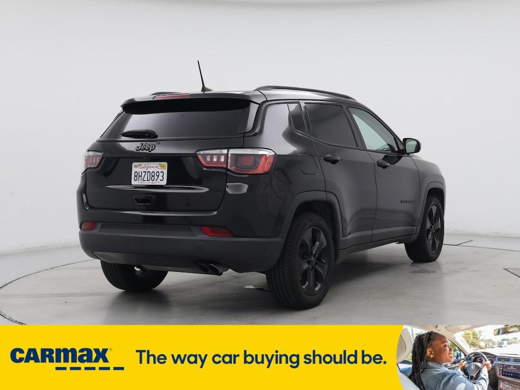 used 2019 Jeep Compass car, priced at $18,998
