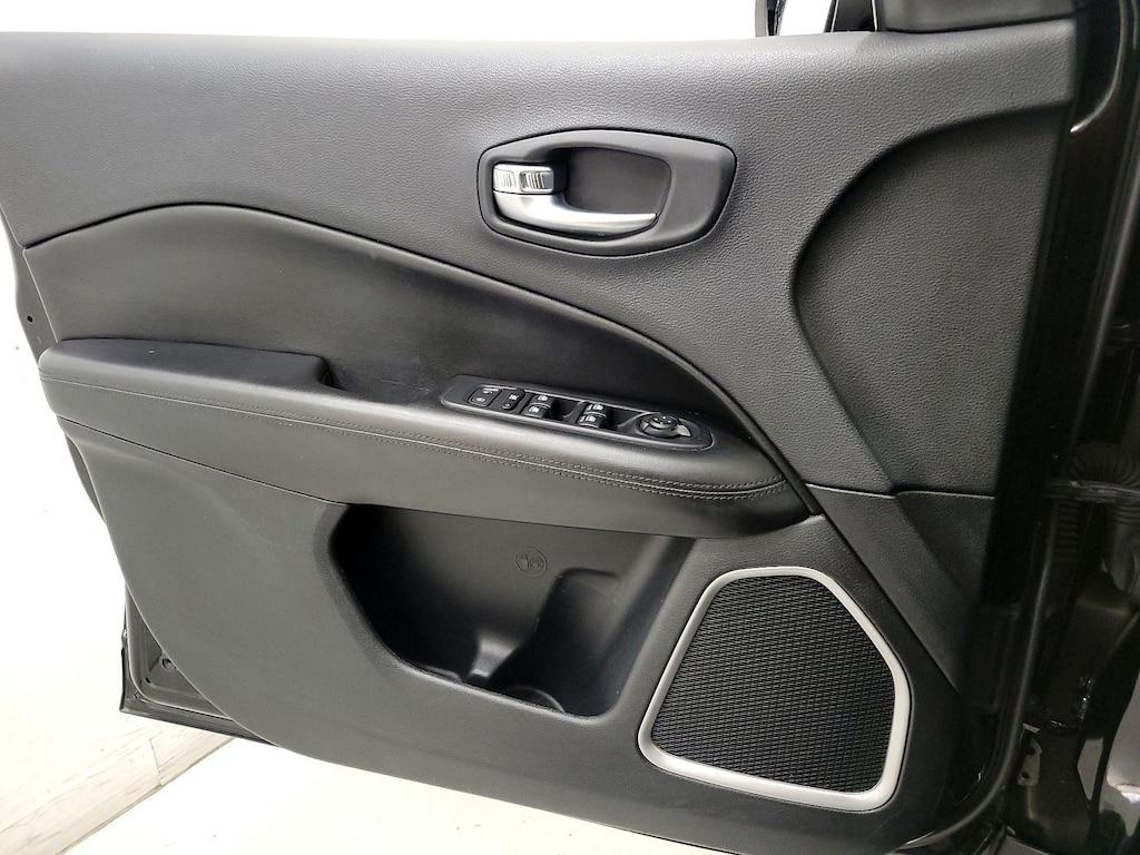 used 2019 Jeep Compass car, priced at $18,998