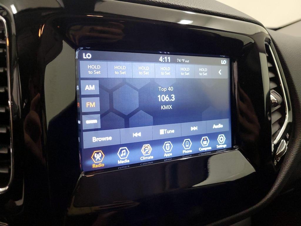 used 2019 Jeep Compass car, priced at $18,998