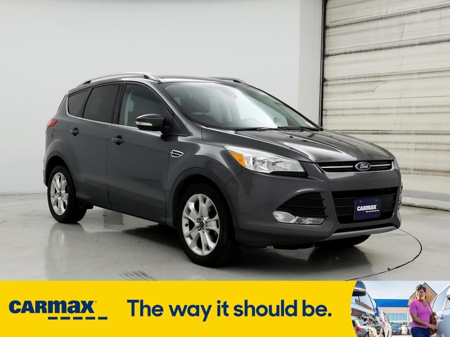 used 2016 Ford Escape car, priced at $16,998