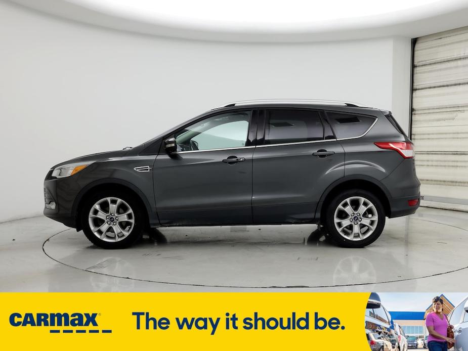 used 2016 Ford Escape car, priced at $16,998