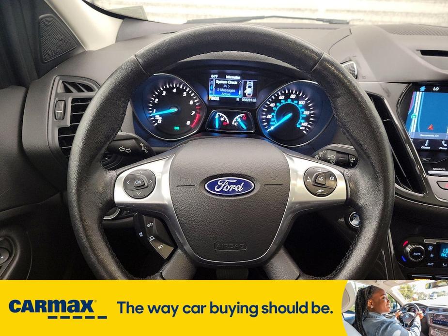 used 2016 Ford Escape car, priced at $16,998