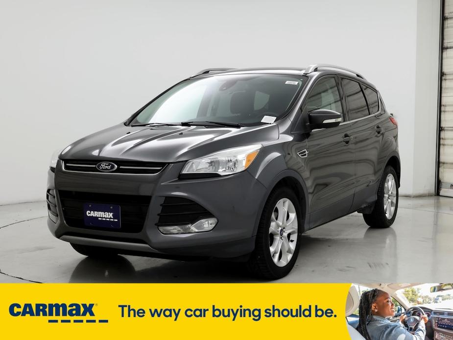 used 2016 Ford Escape car, priced at $16,998